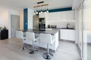 Maisons de vacances Villa Centre Alsace : photos des chambres