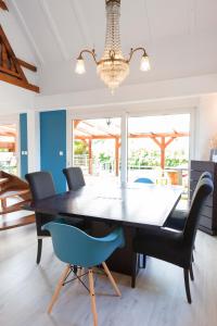 Maisons de vacances Villa Centre Alsace : photos des chambres