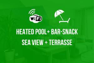 Marazul, Heated Pool, Terrace, Wifi