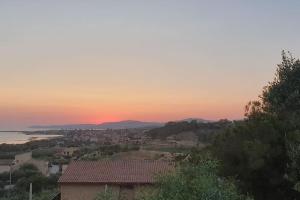 Villa Zina, una terrazza sul mediterraneo.