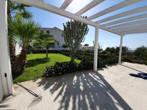 Villa Zina, una terrazza sul mediterraneo.