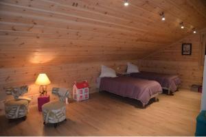 Chalets Chalet Bien Etre - 150m² - Avec Sauna & Balneo - Les 4 saisons - Lac de Chalain : photos des chambres