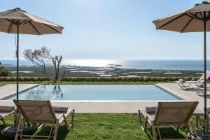 GG Villas Falassarna - Plátanos