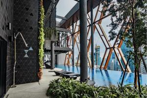 Scarletz Leisure Suites KLCC - 4hvězdičkové hotely ve městě Kuala Lumpur