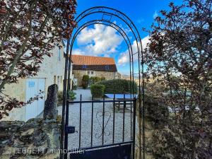 Maisons de vacances Le Bonheur dans notre Pre : photos des chambres