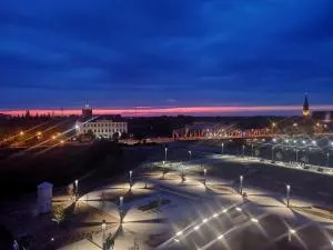 Bulwar Apartament - Jędrzychowice