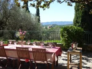 Apartment Fragonard with heated pool and large private terrace - Le Rouret