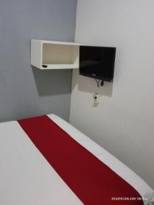 Phòng Riêng Có Phòng Tắm Chung (2 Giường Đôi Lớn) (Private Room with Shared Bathroom (2 Queen Beds))