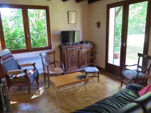 Maisons de vacances Holiday Home Cherte - UZA100 by Interhome : photos des chambres