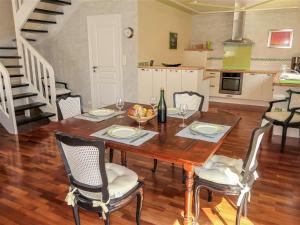 Maisons de vacances Holiday Home Ty Coat Pin by Interhome : photos des chambres