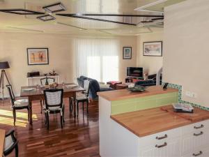 Maisons de vacances Holiday Home Ty Coat Pin by Interhome : photos des chambres