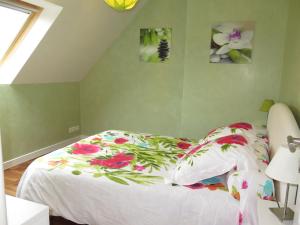 Maisons de vacances Holiday Home Ty Coat Pin by Interhome : photos des chambres