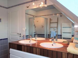 Maisons de vacances Holiday Home Ty Coat Pin by Interhome : photos des chambres