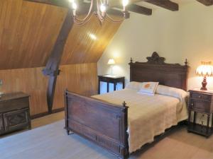 Maisons de vacances Holiday Home Le Pigeonnier - JAY101 by Interhome : photos des chambres