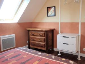 Maisons de vacances Holiday Home Ty Coat Pin by Interhome : photos des chambres