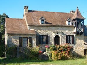 Maisons de vacances Holiday Home Le Pigeonnier by Interhome : photos des chambres
