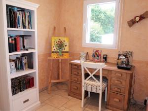 Maisons de vacances Holiday Home Ty Coat Pin by Interhome : photos des chambres