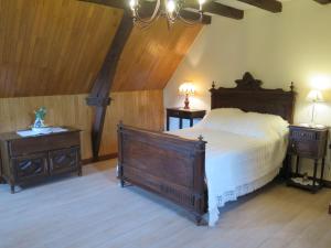 Maisons de vacances Holiday Home Le Pigeonnier by Interhome : photos des chambres