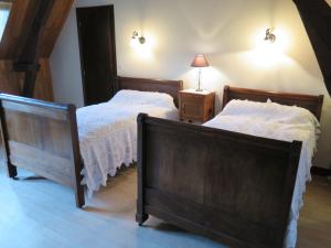 Maisons de vacances Holiday Home Le Pigeonnier by Interhome : photos des chambres