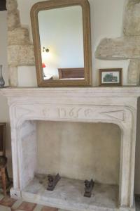Maisons de vacances Holiday Home Le Pigeonnier by Interhome : photos des chambres