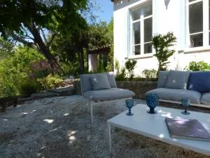 Pool House Renoir with heated pool and private garden - Le Rouret