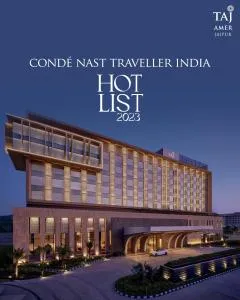 Taj Amer, Jaipur - Dhānd