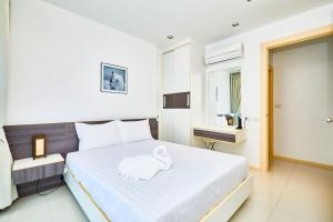 Gallery Condo Jomtien l Guest Friendly l Corner apartment l Quite place