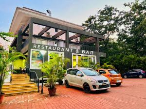 2bhk Sparkling Apartment with POOL