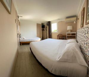 Hotels Contact Hotel LE SUD Montpellier Aeroport Parc Expo Arena : photos des chambres
