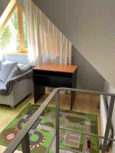 House in Pine forest Asari