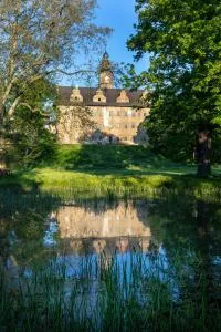 Pałac Gorzanów - Żelazno