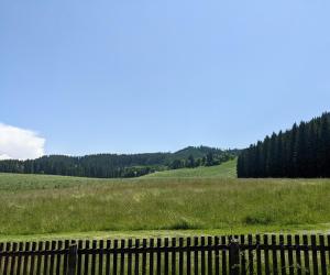 Ferienwohnung in der Natur