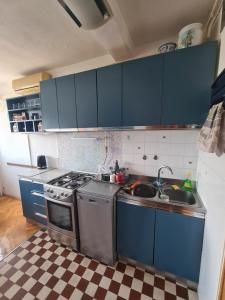 Apartments with WiFi Rijeka - 20929