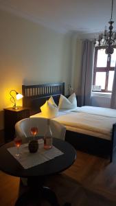Family Room room in Hotel Zum Klötzelmönch