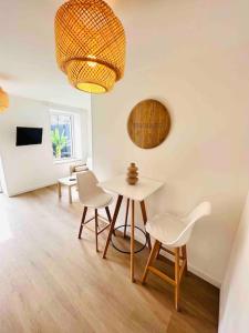 Appartements (1) La suite des vignobles 3km de Beaune : photos des chambres