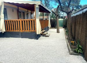 Campings hakuna matata : photos des chambres