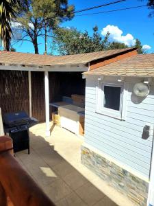 Campings hakuna matata : photos des chambres