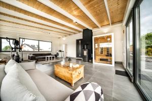 Domek hot tub jacuzzi Chillout