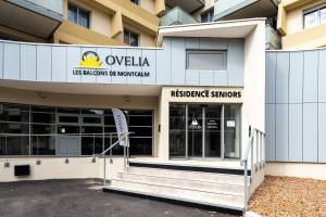 OVELIA Montpellier - Les Balcons de Montcalm