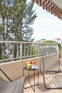 Cannes centre-Palais-200m des plages