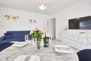 Cannes centre-Palais-200m des plages