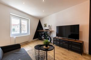 Appartements La becanerie Calme et Duplex : photos des chambres