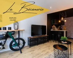 La bécanerie Calme et Duplex - Dallet