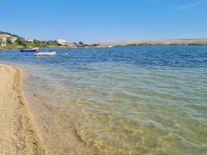 Family friendly apartments with a swimming pool Stara Vas, Pag - 21031