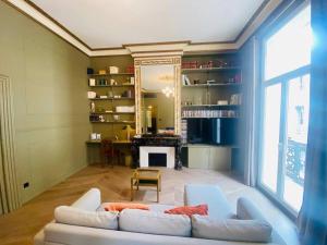 Le Général Superbe appartement Haussmanien climatisé en coeur de ville