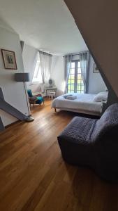 Villa 5*, mer à 3 mn, piscine intérieure à 28°