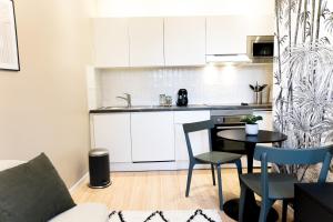 Appartements Le Tropical - Beau logement centre - Gare - Tram : photos des chambres