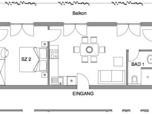 Apartment Sonnenblume by Interhome