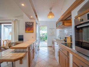 Maisons de vacances Holiday Home Les Emeraudes-2 by Interhome : photos des chambres