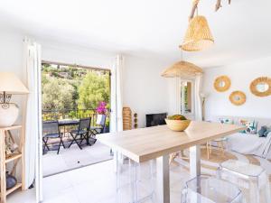 Appartements Apartment Le Clos Jardin-3 by Interhome : photos des chambres